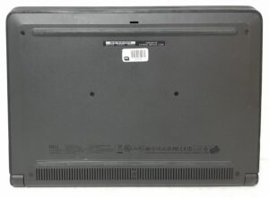 Cheap Chromebook Laptop - Dell Chromebook 3120 - Celeron 2.16GHz - 4GB Ram - 11.6" - 16GB SSD - Chrome OS - Image 5