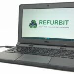 Cheap Chromebook Laptop - Dell Chromebook 3120 - Celeron 2.16GHz - 4GB Ram - 11.6" - 16GB SSD - Chrome OS