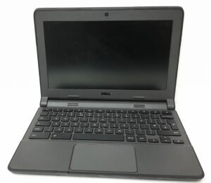 Cheap Chromebook Laptop - Dell Chromebook 3120 - Celeron 2.16GHz - 4GB Ram - 11.6" - 16GB SSD - Chrome OS - Image 2