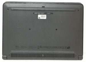 Cheap Chromebook Laptop - Dell Chromebook 3120 - Celeron 2.16GHz - 4GB Ram - 11.6" - 16GB SSD - Chrome OS - Image 5