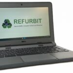 Cheap Chromebook Laptop - Dell Chromebook 3120 - Celeron 2.16GHz - 4GB Ram - 11.6" - 16GB SSD - Chrome OS