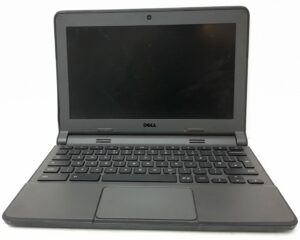 Cheap Chromebook Laptop - Dell Chromebook 3120 - Celeron 2.16GHz - 4GB Ram - 11.6" - 16GB SSD - Chrome OS - Image 2