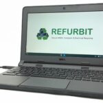 Cheap Chromebook Laptop - Dell Chromebook 3120 - Celeron 2.16GHz - 4GB Ram - 11.6" - 16GB SSD - Chrome OS