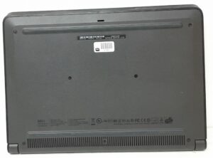 Cheap Chromebook Laptop - Dell Chromebook 3120 - Celeron 2.16GHz - 4GB Ram - 11.6" - 16GB SSD - Chrome OS - Image 5