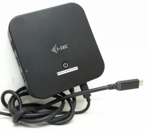 i-tec C31DUALDPDOCKPD USB-C Docking Station
