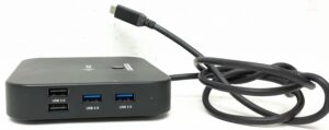 i-tec C31DUALDPDOCKPD USB-C Docking Station - Image 6