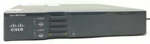 Cisco 860VAE Wireless Router