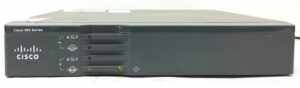 Cisco 860VAE Wireless Router - Image 2
