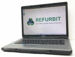 Cheap Windows Laptop - Toshiba Satellite Pro L300-29D (PSLB9E-04G007EN) - Celeron 2 Duo T5870 2GHz - 2GB Ram - 15.4" - 250GB HDD - Windows 10 Pro