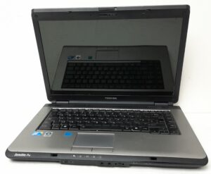 Cheap Windows Laptop - Toshiba Satellite Pro L300-29D (PSLB9E-04G007EN) - Celeron 2 Duo T5870 2GHz - 2GB Ram - 15.4" - 250GB HDD - Windows 10 Pro - Image 2