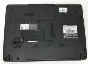 Cheap Windows Laptop - Toshiba Satellite Pro L300-29D (PSLB9E-04G007EN) - Celeron 2 Duo T5870 2GHz - 2GB Ram - 15.4" - 250GB HDD - Windows 10 Pro - Image 5