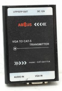 Abtus CAT-GA11T/A VGA to CAT-5 Transmitter Only - Image 2