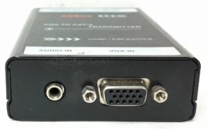 Abtus CAT-GA11T/A VGA to CAT-5 Transmitter Only - Image 5