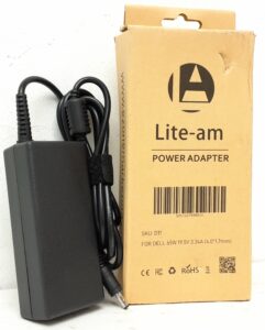 Lite-AM D11-4017 Power Adapter For Dell 65W