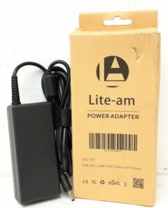 Lite-AM D11-4017 Power Adapter For Dell 65W - Image 2