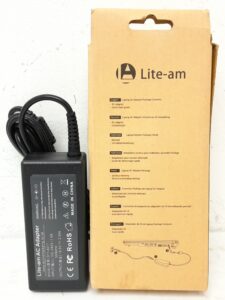 Lite-AM D11-4017 Power Adapter For Dell 65W - Image 4