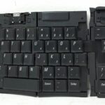 Compaq iPAQ STOWAY Portable Keyboard
