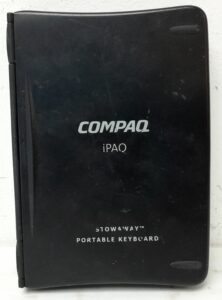 Compaq iPAQ STOWAY Portable Keyboard - Image 6