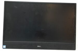 All In One PC - Dell OptiPlex 5270 - i3-9100 @ 3.60GHz - 4GB Ram - 19.5" - 240GB SSD - Windows 11 Pro - Image 2