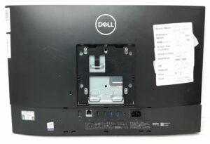 All In One PC - Dell OptiPlex 5270 - i3-9100 @ 3.60GHz - 4GB Ram - 19.5" - 240GB SSD - Windows 11 Pro - Image 6