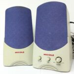 Nicole Desktop Speakers (Pair)