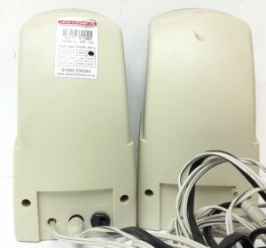 Nicole Desktop Speakers (Pair) - Image 3