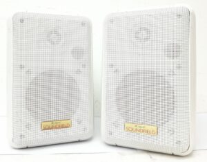 PC Werth Speakers SoundField - x2