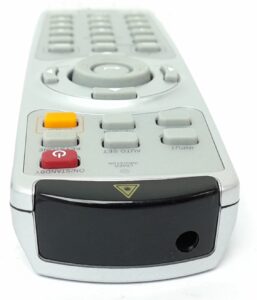 Toshiba Projector Remote Control CT-90264 With USB Remote Receiver Unit - Image 5