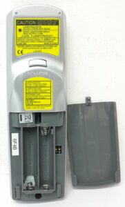 Toshiba Projector Remote Control CT-90264 With USB Remote Receiver Unit - Image 4