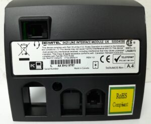 Mitel Line Interface Module 50004198 5425 - In Box - Image 4