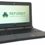 Cheap Chromebook Laptop - Dell Chromebook 3120 - Celeron 2.16GHz - 4GB Ram - 11.6" - 16GB SSD - Chrome OS