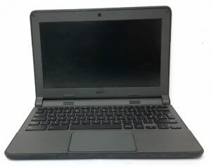Cheap Chromebook Laptop - Dell Chromebook 3120 - Celeron 2.16GHz - 4GB Ram - 11.6" - 16GB SSD - Chrome OS - Image 2
