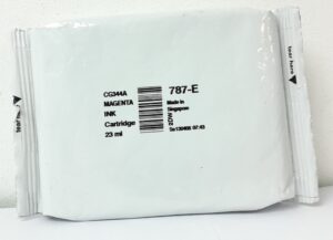 Pitney Bowes Ink Cartridge Magenta 787-E 23ml - Image 2