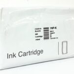 Pitney Bowes Ink Cartridge Black 78P-K 140ml