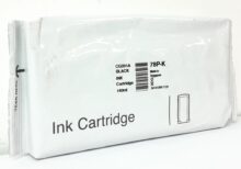 Pitney Bowes Ink Cartridge Black 78P-K 140ml