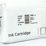 Pitney Bowes Ink Cartridge Black 787-3 67ml