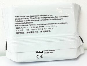 Pitney Bowes Ink Cartridge Black 787-3 67ml - Image 4