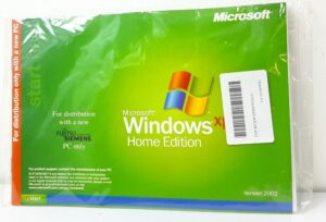 Microsoft Software For Fujitsu Siemens Product Recovery CD-ROM Windows XP (Version 2002)