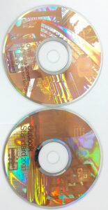Microsoft Software Standard Edition - Service Pack 1 Disc 1 - 4 Windows Small Business Server 2003 & Outlook Standard 2003 CD - Image 4