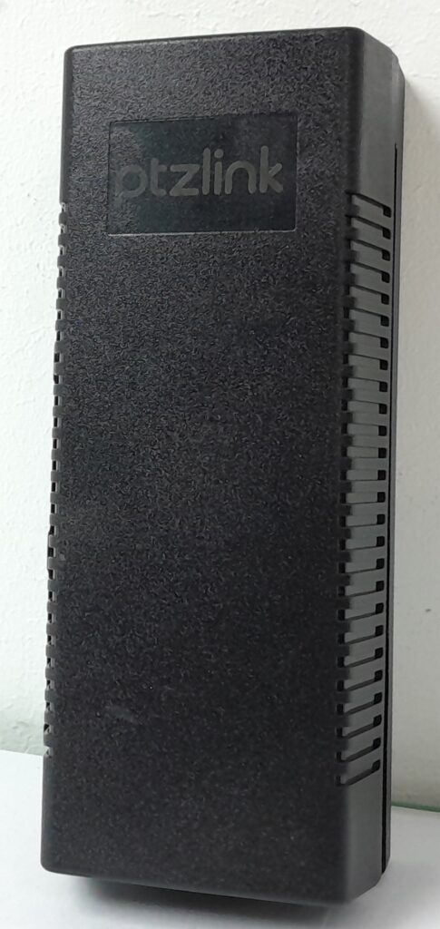 Ptzlink PoE Power Adapter Active Gigabit PSE-480063GT-UK