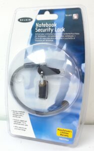 Belkin Notebook Security Lock F8E550ea