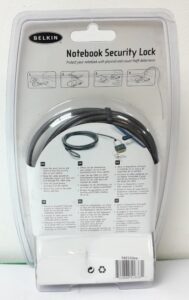 Belkin Notebook Security Lock F8E550ea - Image 4