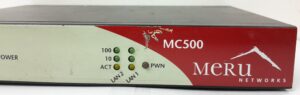 Meru Wireless LAN Controller MC500 - Image 5