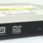 Toshiba Samsung Storage DVD Writer TS-L633
