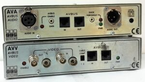 ECM Systems Distributor AVBUS Audio & Video