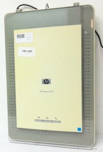 HP Photo Flatbed Scanner ScanJet G2710