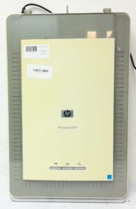HP Photo Flatbed Scanner ScanJet G2710 - Image 2