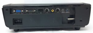 Optoma Projector HDMI VGA EW531 - Image 4