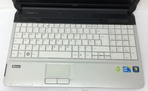 Fujitsu Windows Laptop LifeBook A530 - i5-M430 @ 2.27GHz - 4GB RAM - 15.6" - 320GB HDD - 10 Pro - Image 8