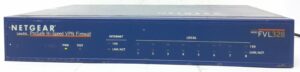 Netgear VPN Firewall FVL328 8 Port ProSafe Hi-Speed